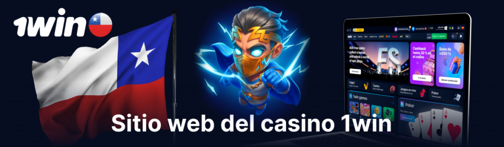 1Win Chile: Casino en línea y apuestas deportivas
